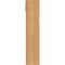 Ekena Millwork Westlake Block Smooth Bracket w/ Offset Brace, Western Red Cedar, 5 1/2"W x 14"D x 26"H BKT0604X14X26WTL05SWR - alternate 4